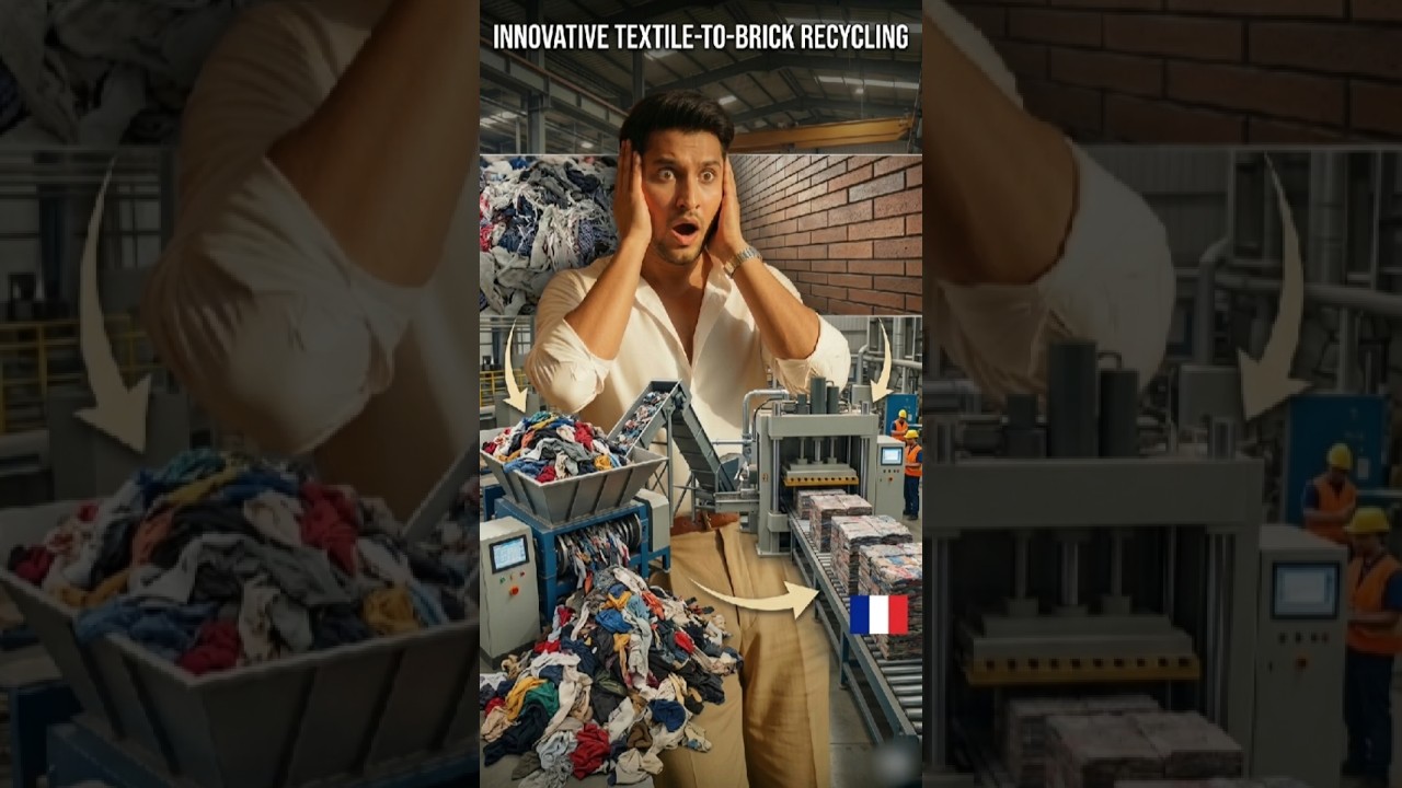 Turning Waste into Millions 💰♻️