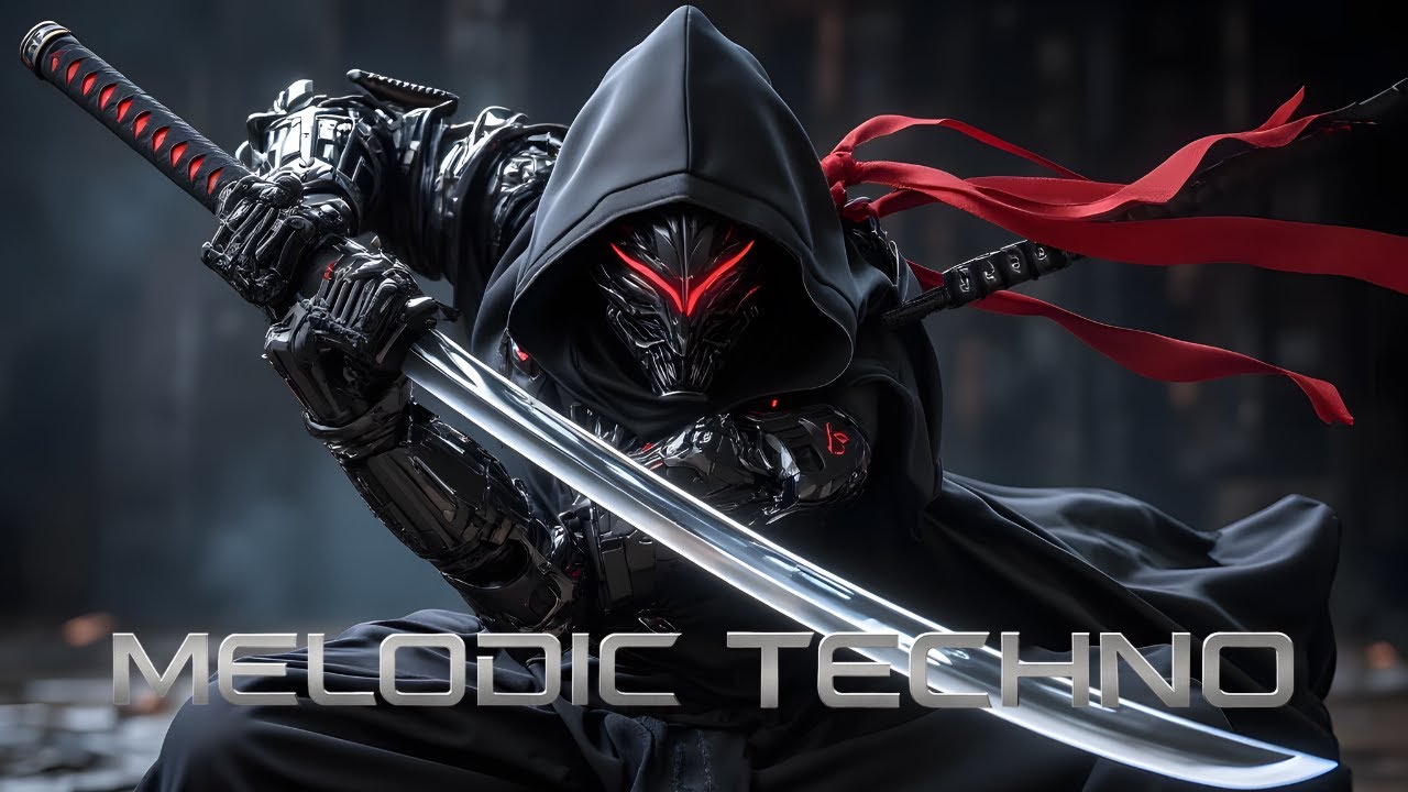 🔥 🔴 LIVE | 💥MASSIVE MELODIC TECHNO DROP &mdash; RAW BASS, ROBOT VOCALS & RELENTLESS ENERGY 💥**