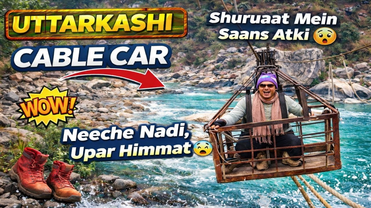 Noida to Uttarkashi | Episode3 | Extreme Adventure