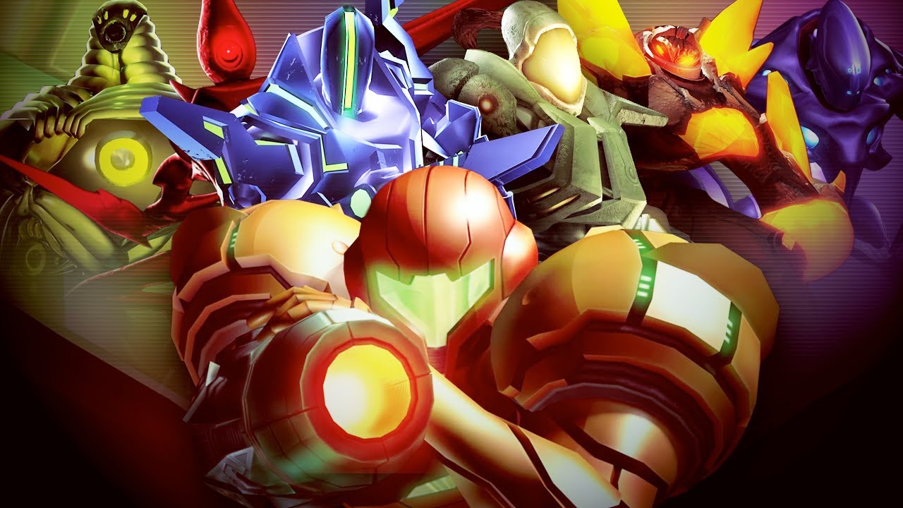 Was Metroid Prime Hunters Any Good?