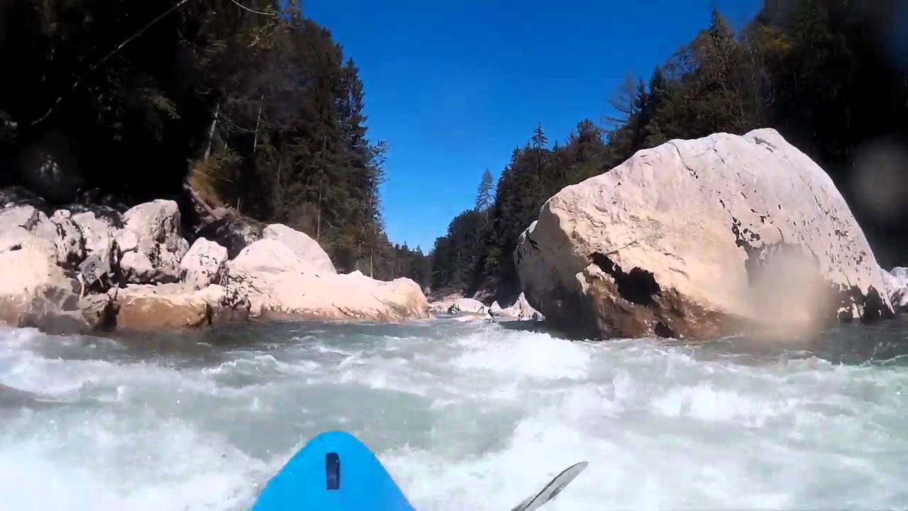 Sick Section Ep2 Lofer Schlucht