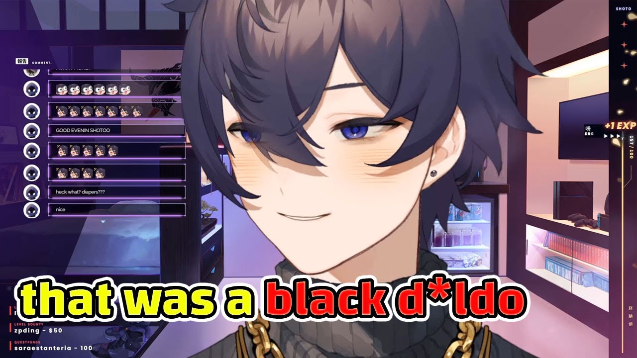 Shoto Exposes his Family