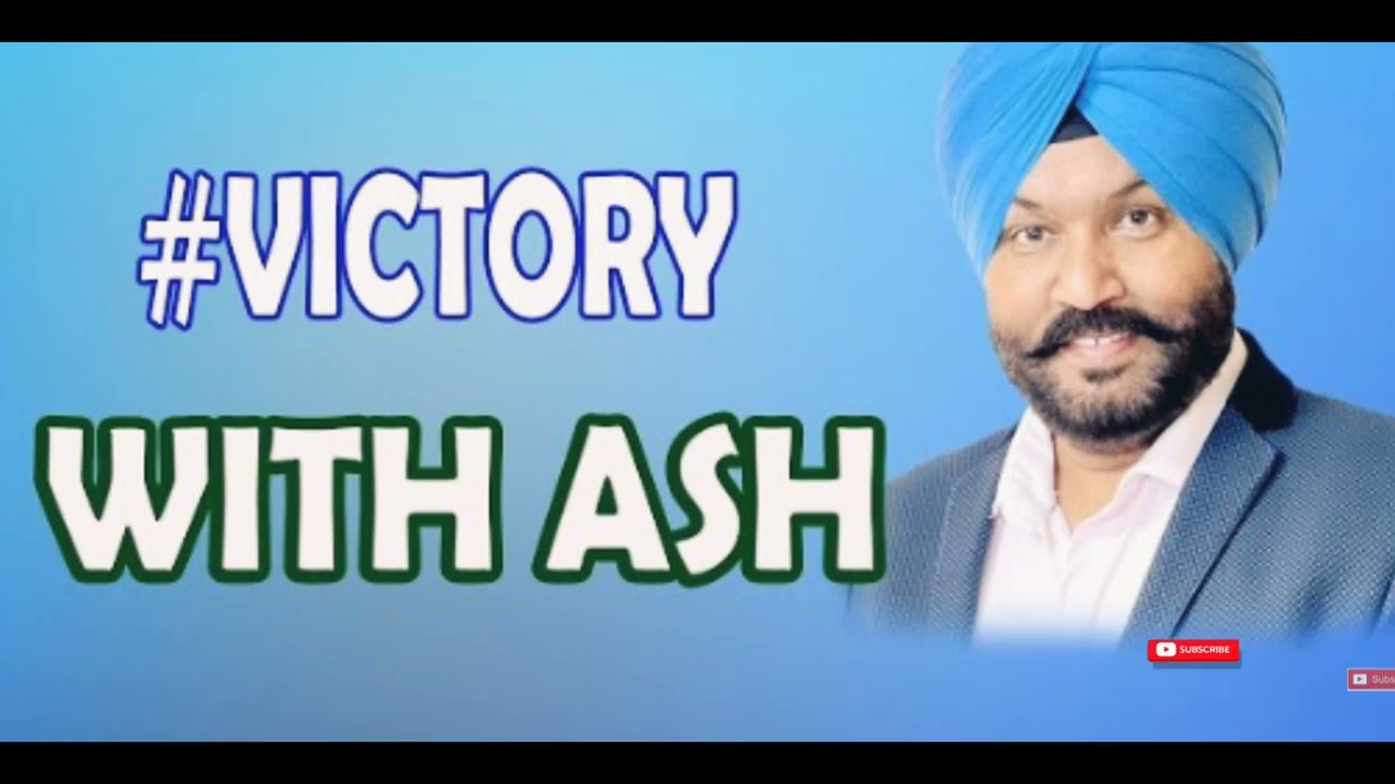 Quick Message About LINKS From Gursminder Dhillon Sir telugu voice Must Watch #VictoryWithAsh