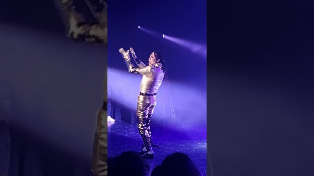 Michael jackson tribute history marciano martie