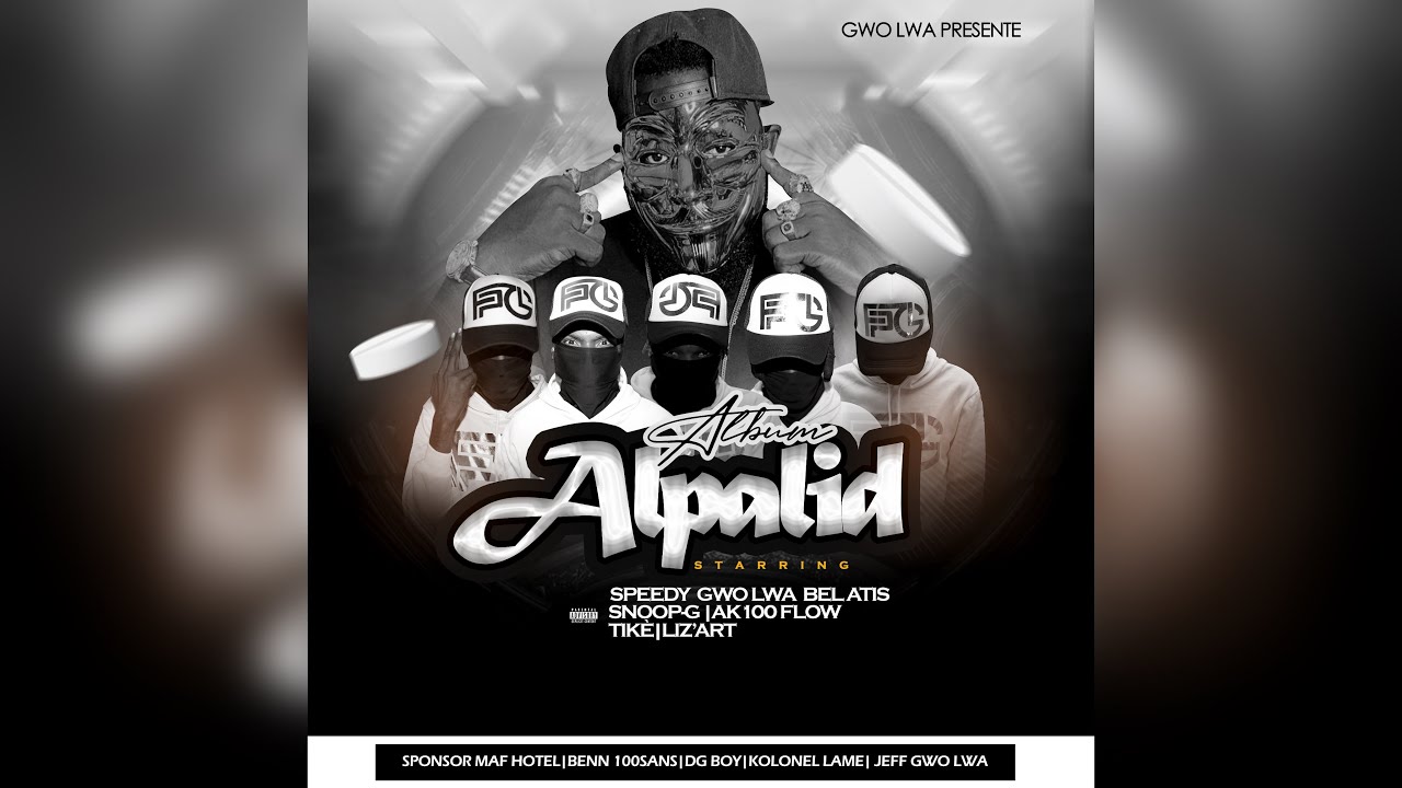 Distans - Speedy TKF (Album Alpalid) Official Audio