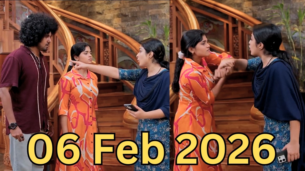 MAZHA THORUM MUNPE PROMO || Babitha panics when Aleena returns home, trying to stop her from enter
