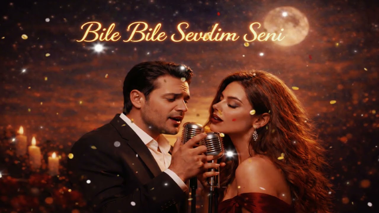 Bile Bile Sevdim Seni | Duygusal Düet | Damar Aşk Şarkısı