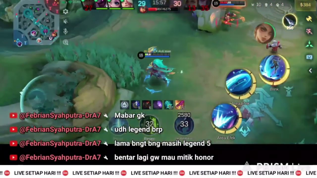 005 montage kill 12 tapi endingnya? 😂
