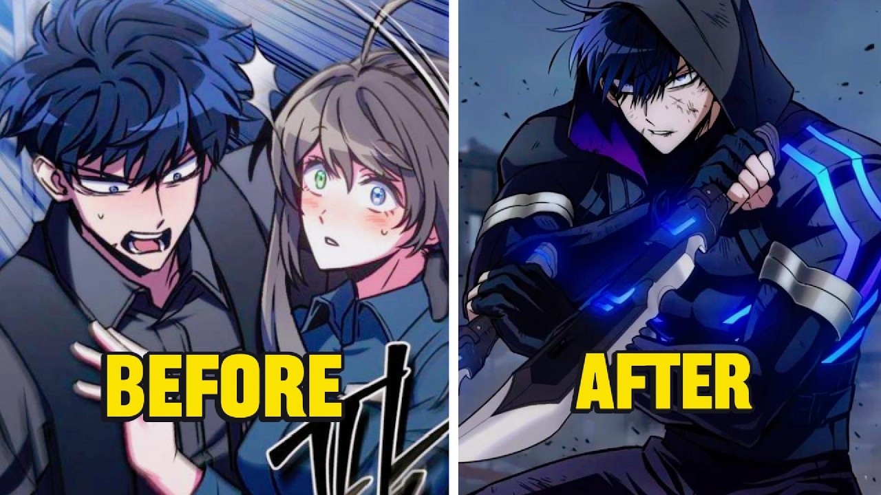 He Reborn as the MAIN VILLAIN of His Own Novel! | Manhwa Recap