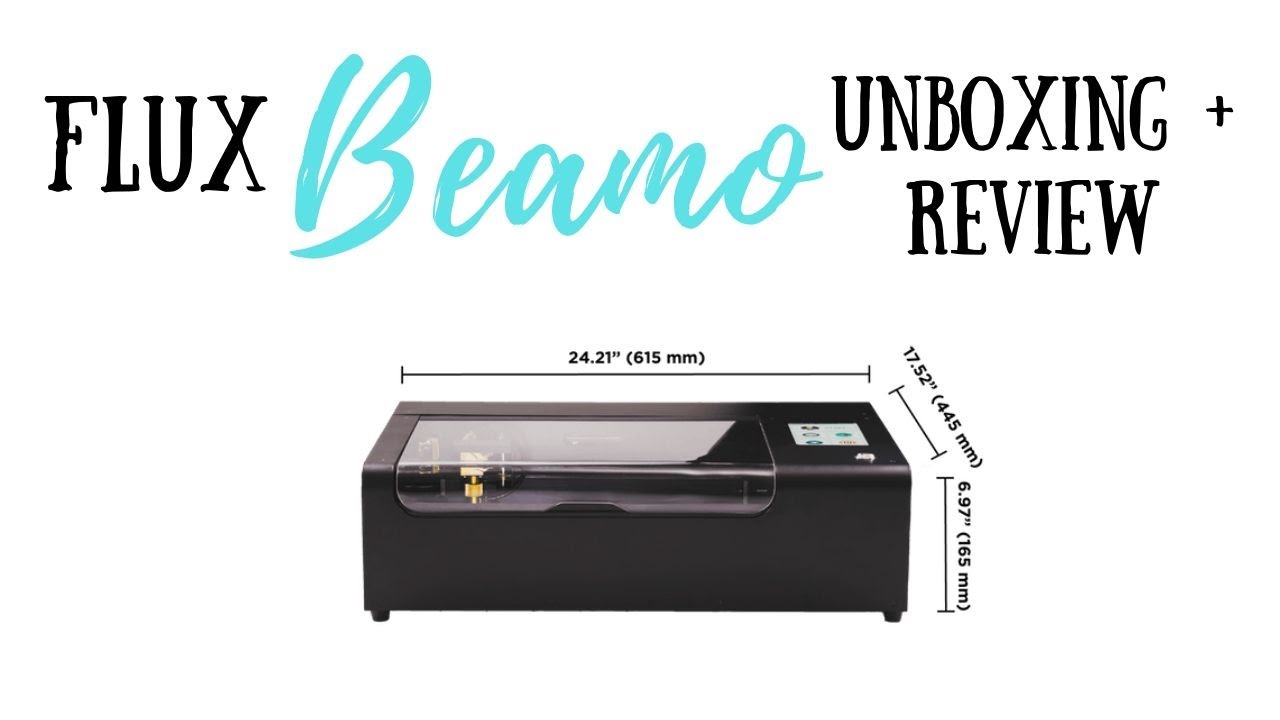 Flux Beamo Unboxing, Setup + 1 Month Review