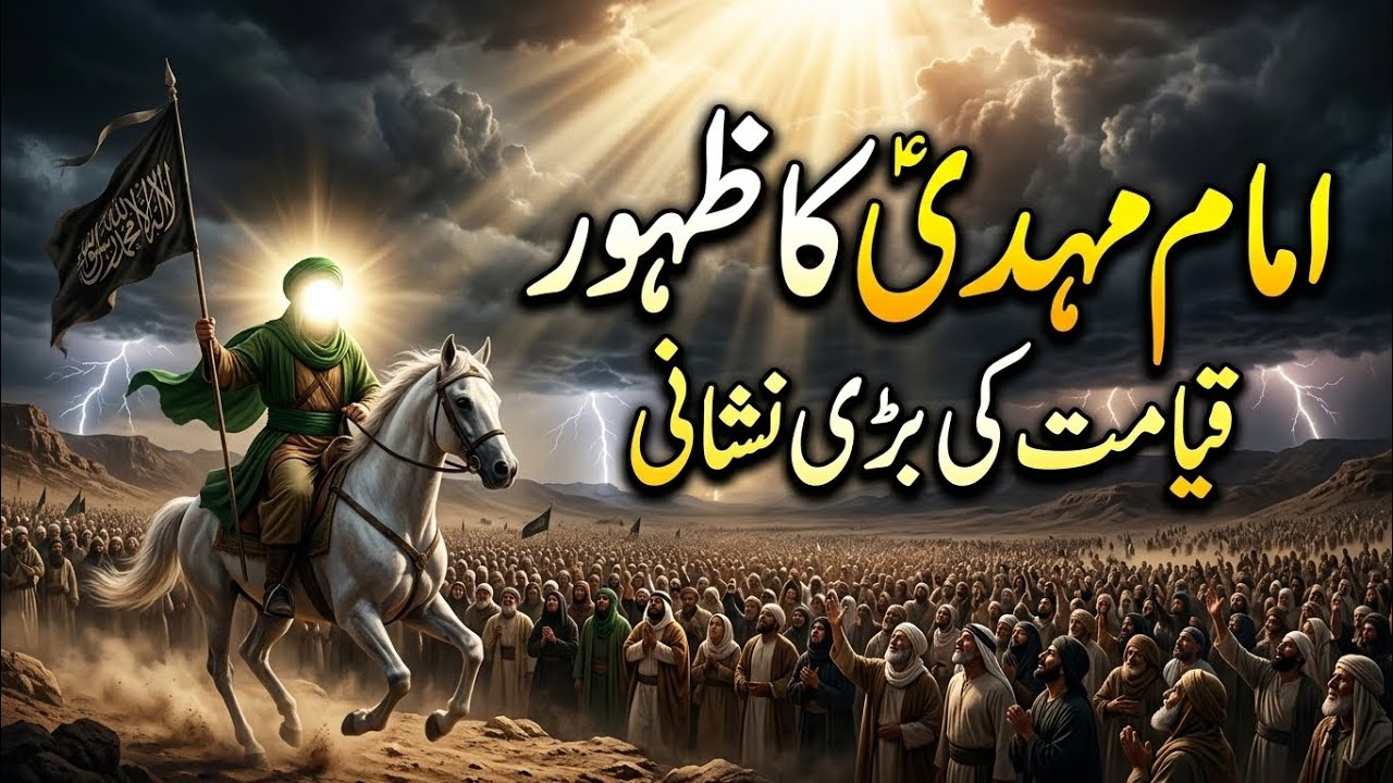 Imam Mehdi ka zahoor kab ho ga ?