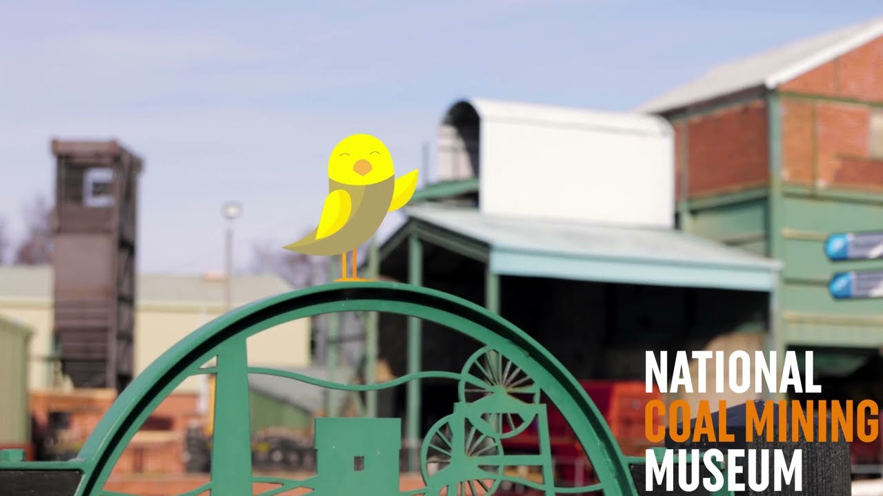 National Coal Mining Museum 15 Seconds