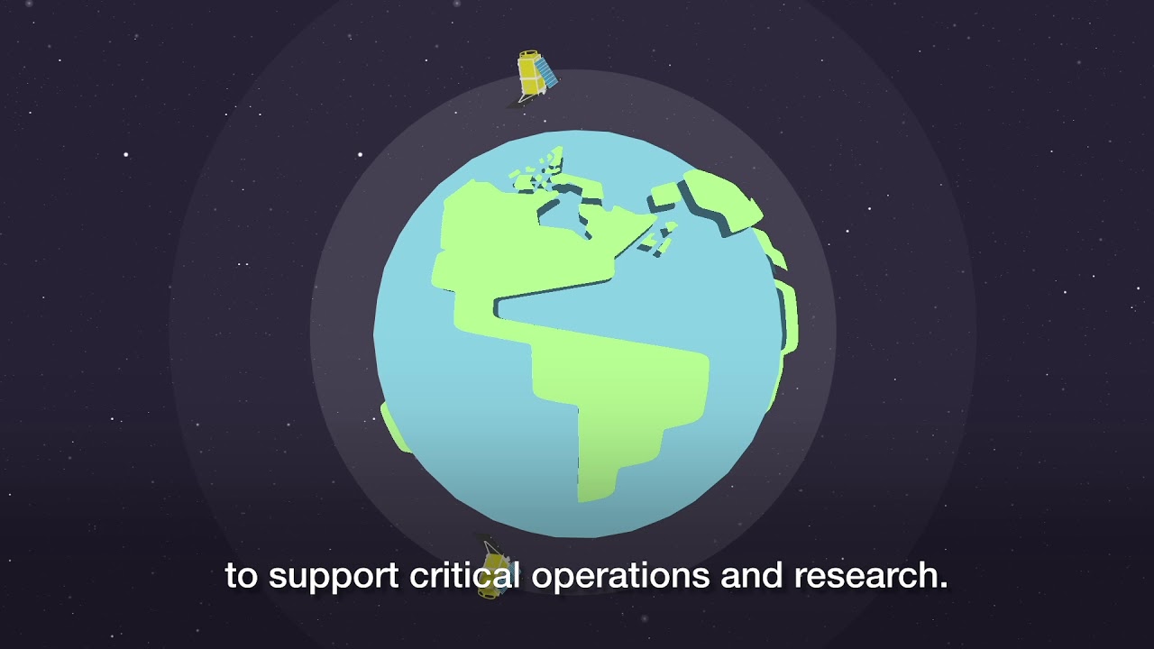 Our Role in the RADARSAT Constellation Mission