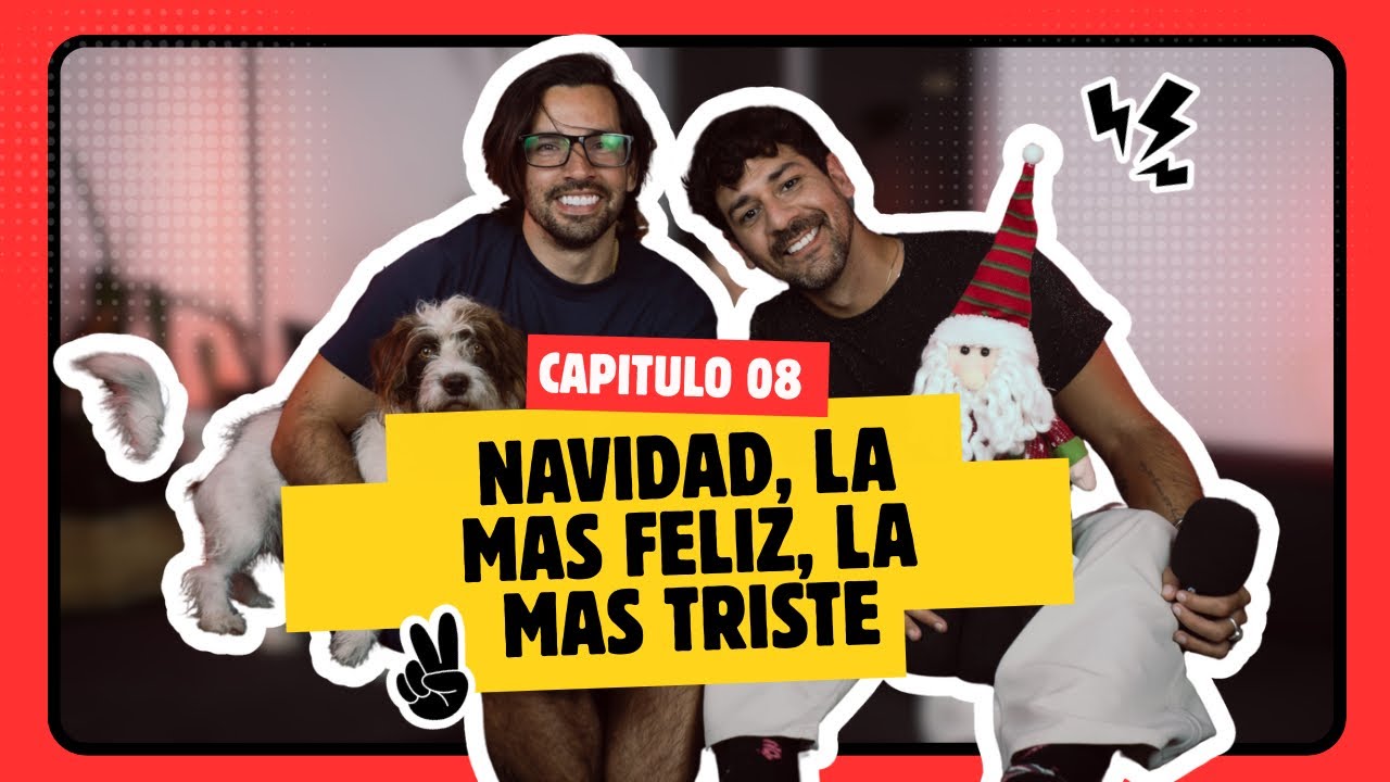 FELIZ NAVIDAD | ASI SOMOS CAP 08