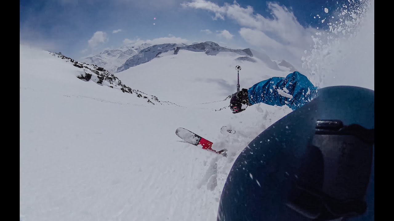 Høgruta i Jotunheimen (EP1-Prolog)