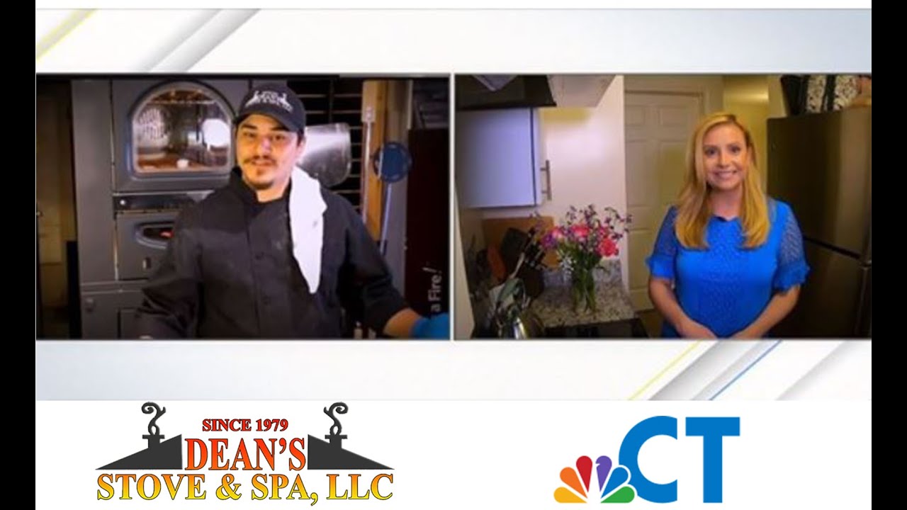CT LIVE!: Dean&rsquo;s Stove and Spa with Taylor Kinzler and Chef Enrique!