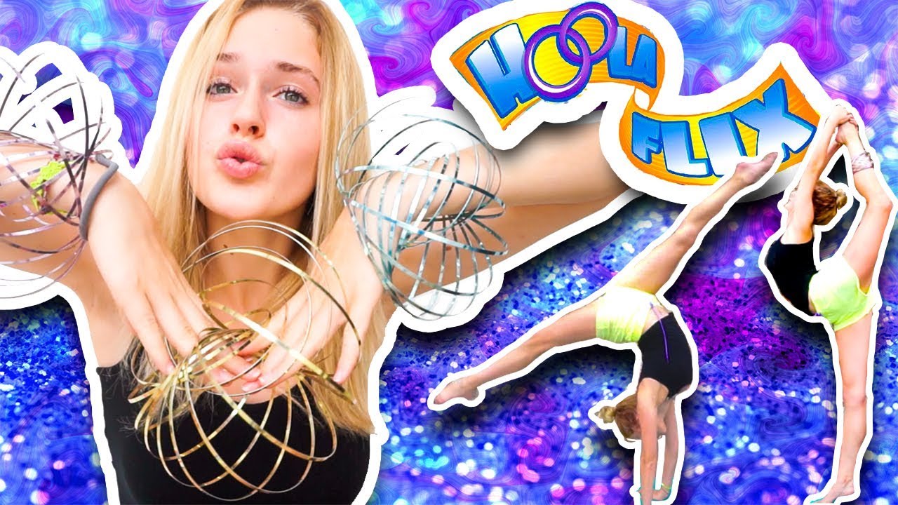 GINNASTICA CON L'HOOLAFLIX | 