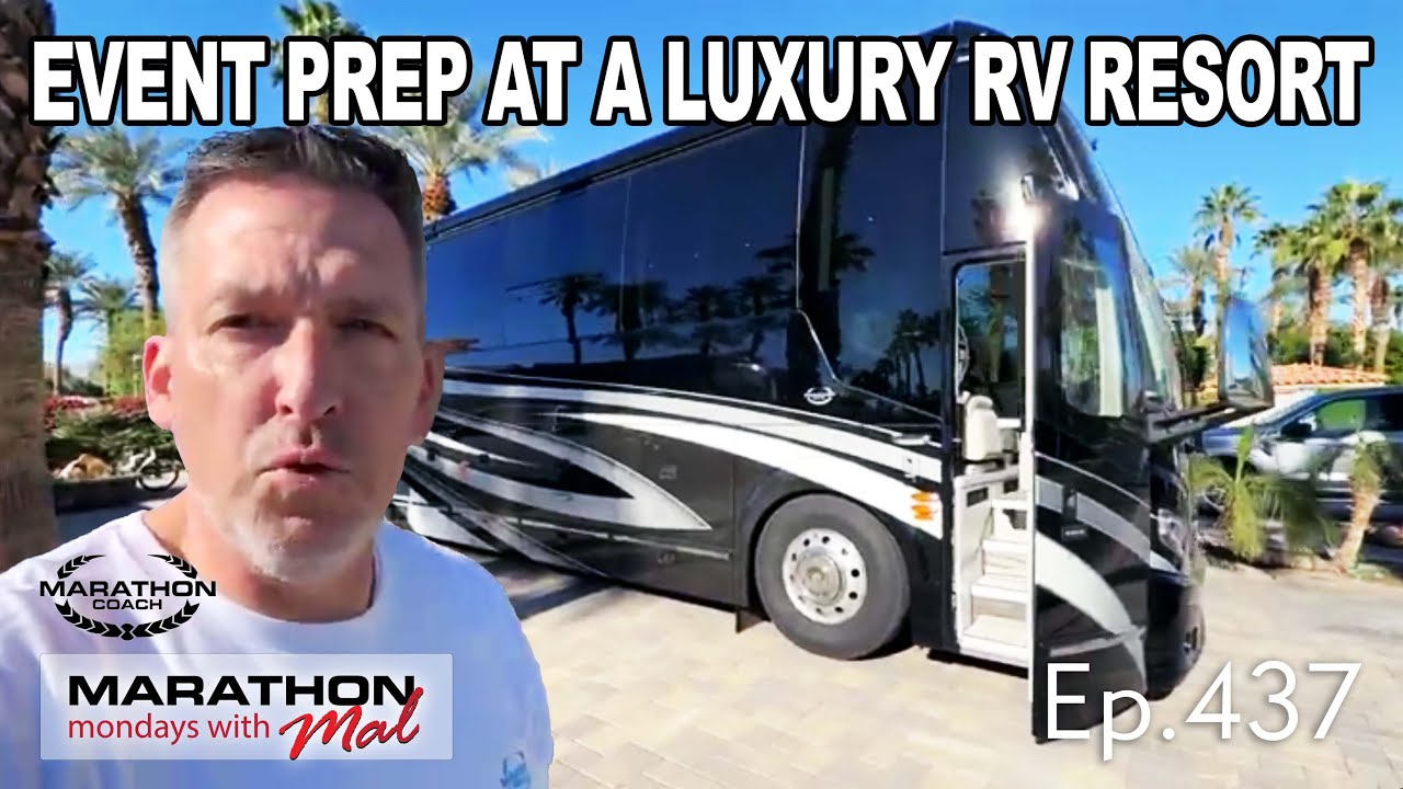 Marathon Rolls Into the Desert - MMwM Ep.437