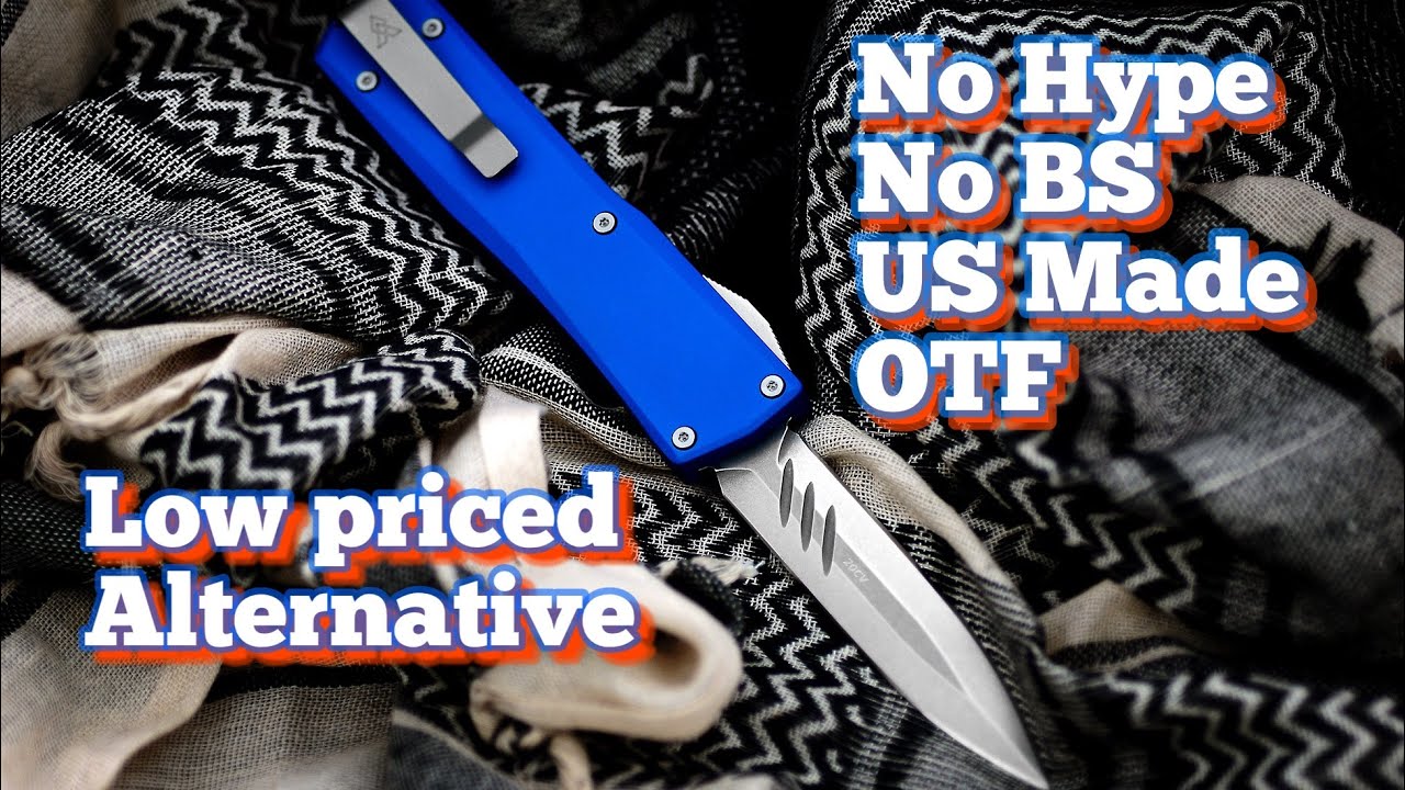 Axial Knives SHIFT: I almost shift myself when I opened this.