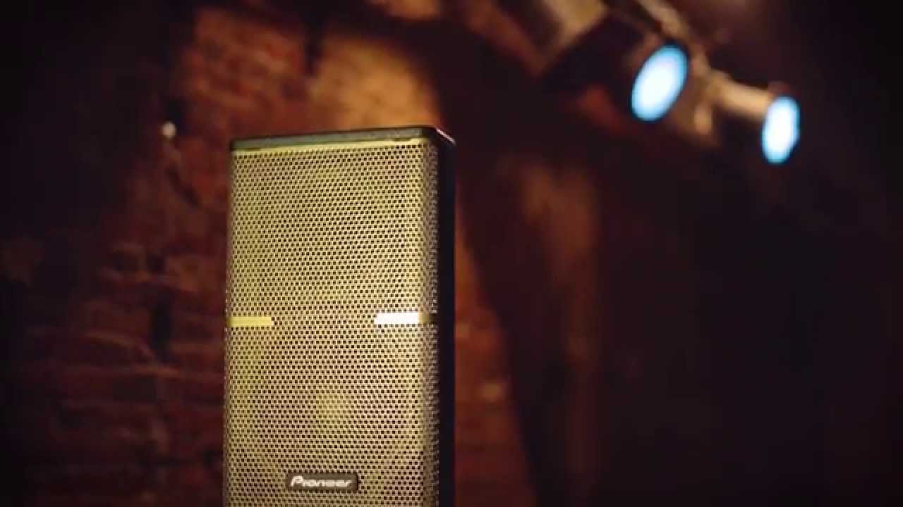 Pioneer Pro Audio - Case Study - Caf&eacute; D'Anvers