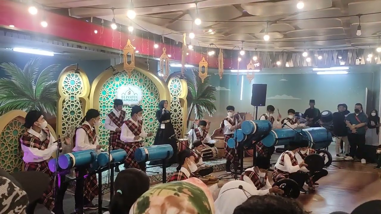 Musik Patrol Artal 2022 (Gandrung Ngaji)