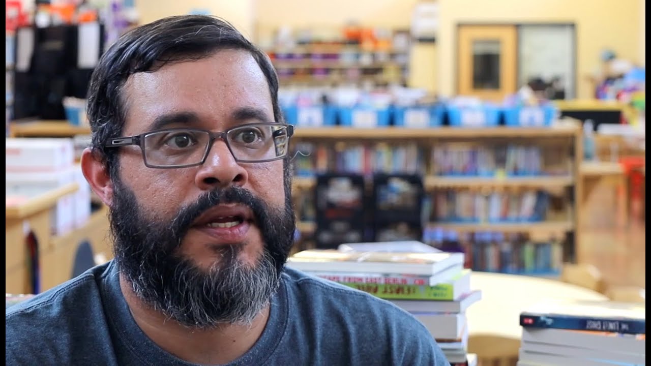 Teaching at Pantoja (SHORT)