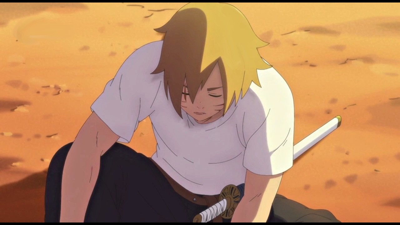 KILLER BEE vs Boruto fan made