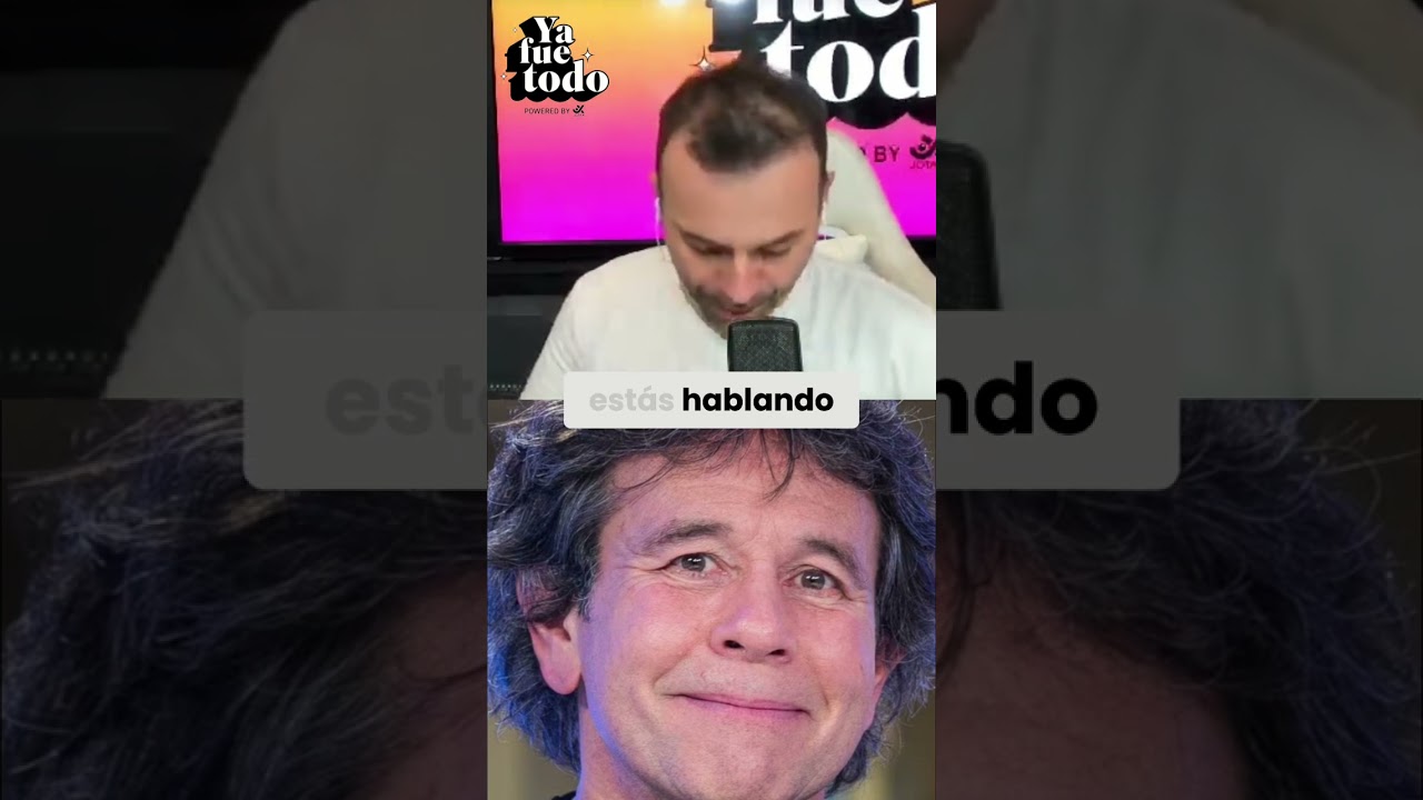 TENSI&Oacute;N TOTAL ALREDEDOR DE ARIEL RODR&Iacute;GUEZ PALACIOS EN SU CANAL 😳😱