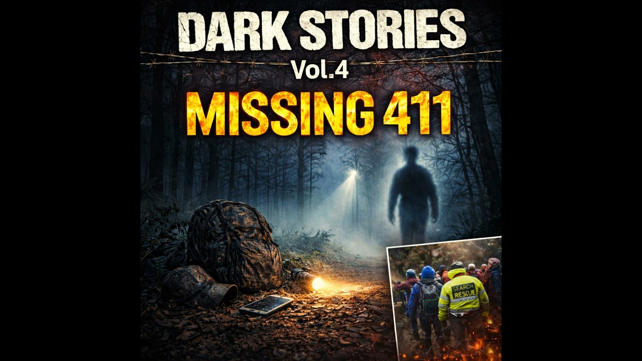 Missing 411: Самые странные исчезновения в национальных парках | Мрачные истории. Том 4