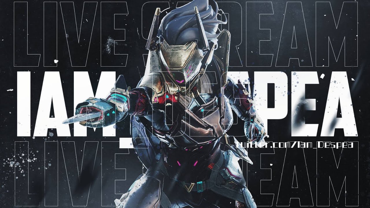 【APEX】生きてるぞー　ソロマスター目指す