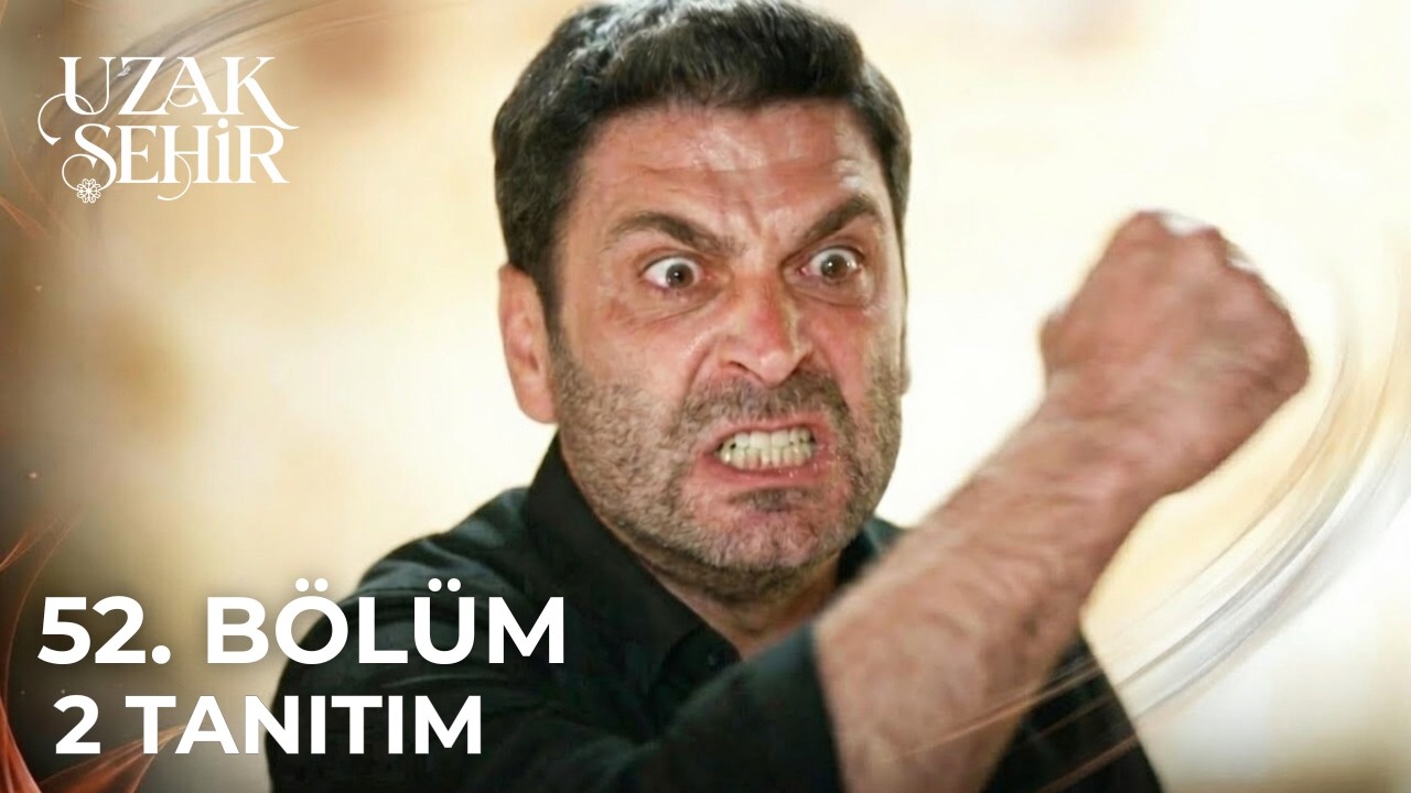 Uzak Şehir 52. Bölüm – 2. Tanıtım | Bunun Bedelini Ağır Ödeyeceksin!