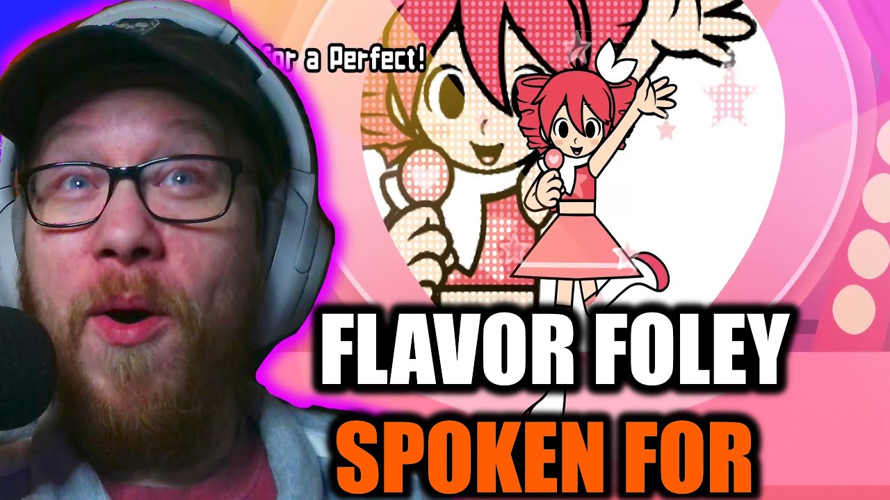 And I Thought Butcher Vanity Was DARK! | FLAVOR FOLEY - Spoken For (ft. Kasane Teto) Reaction