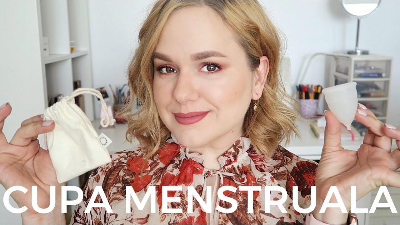 Tot ce trebuie sa stii despre CUPA MENSTRUALA!