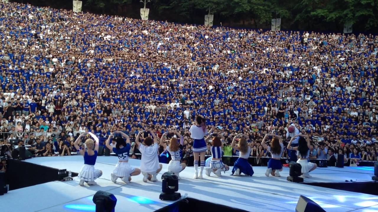 2016 AKARAKA X TWICE CHEER UP 떼창