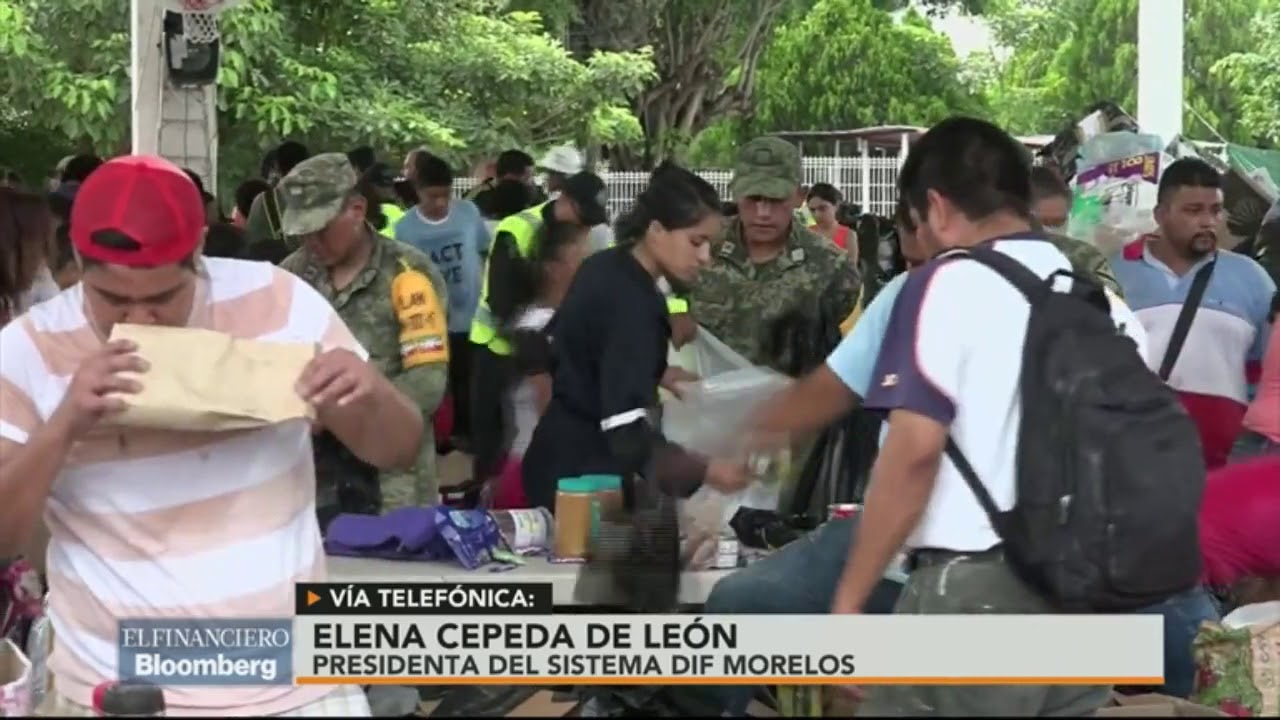 Hemos recibido mucha ayuda ciudadana: DIF Morelos