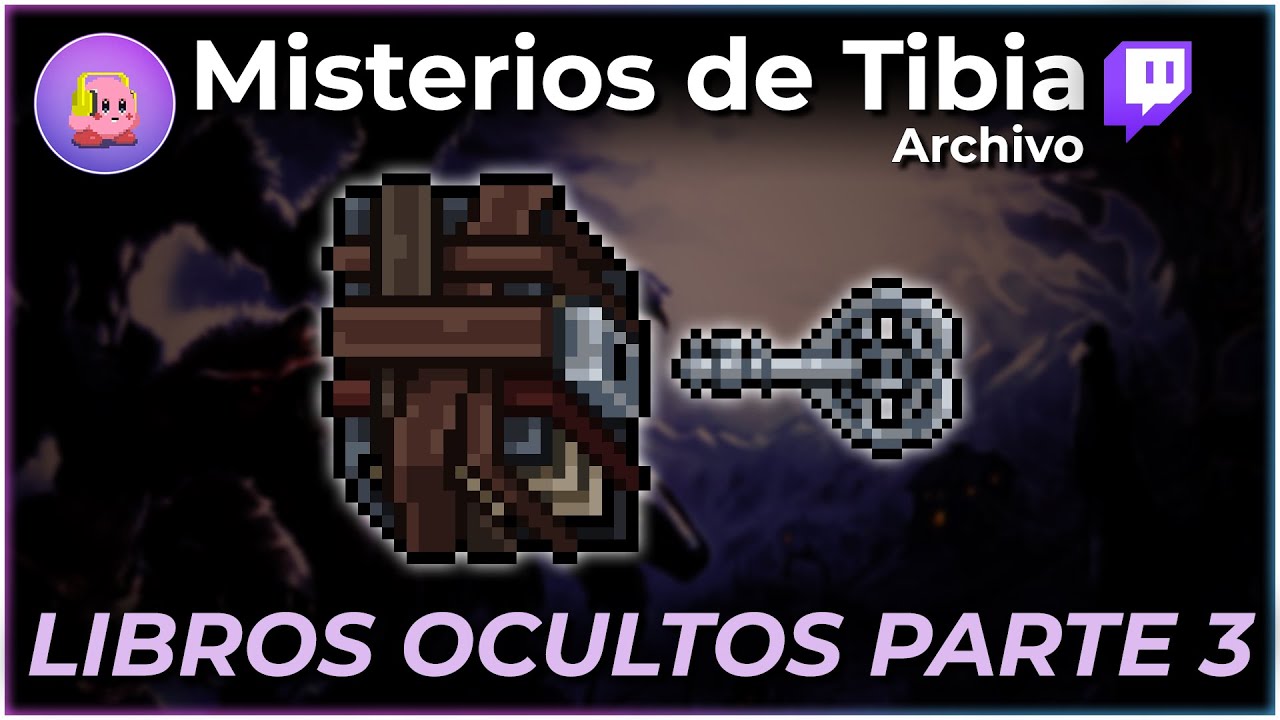 🟣 Lore Oculto: Libros Inamovibles (Parte 3)