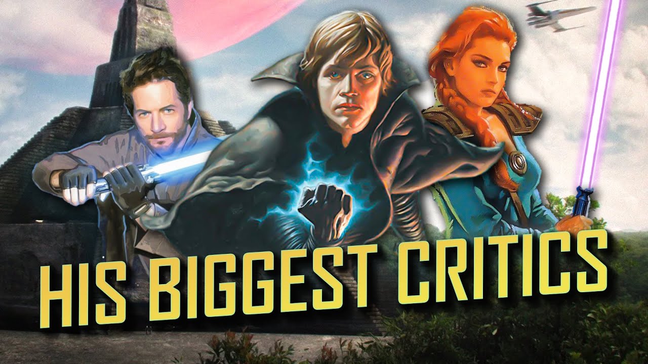 How Star Wars Humbled Luke Skywalker