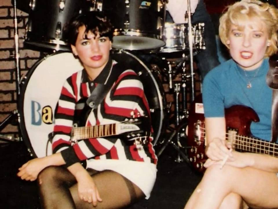 Find It (from 'Beyond The Valley Of The Dolls') - The Bangles (Live 7/31/83) *HQ audio*
