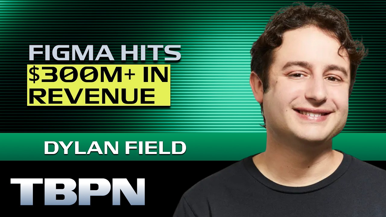 Post Earnings with Figma CEO Dylan Field