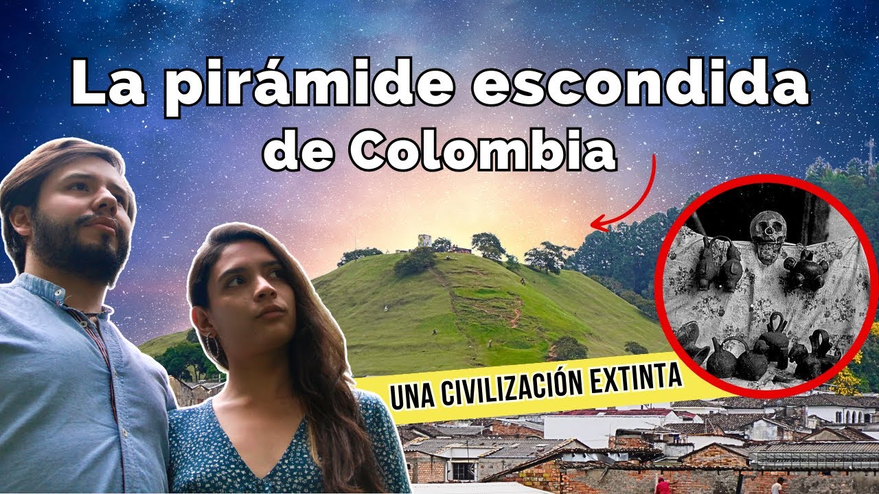 Visitamos la &uacute;nica PIR&Aacute;MIDE prehisp&aacute;nica en Colombia | Morro de Tulc&aacute;n