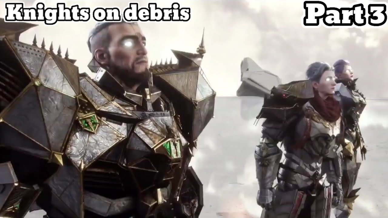 Knights on Debris (Part 3) in Urdu/Hindi