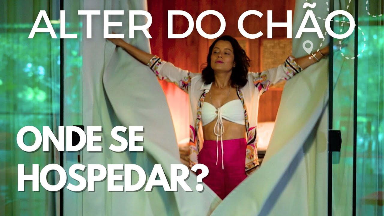 As Melhores Pousadas de Alter do Ch&atilde;o: Guia Completo