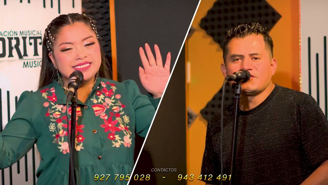 ✔️LIZET REYES - ✔️PASION Y AMOR - 📀QUILLABAMBINO #huaynoperuano