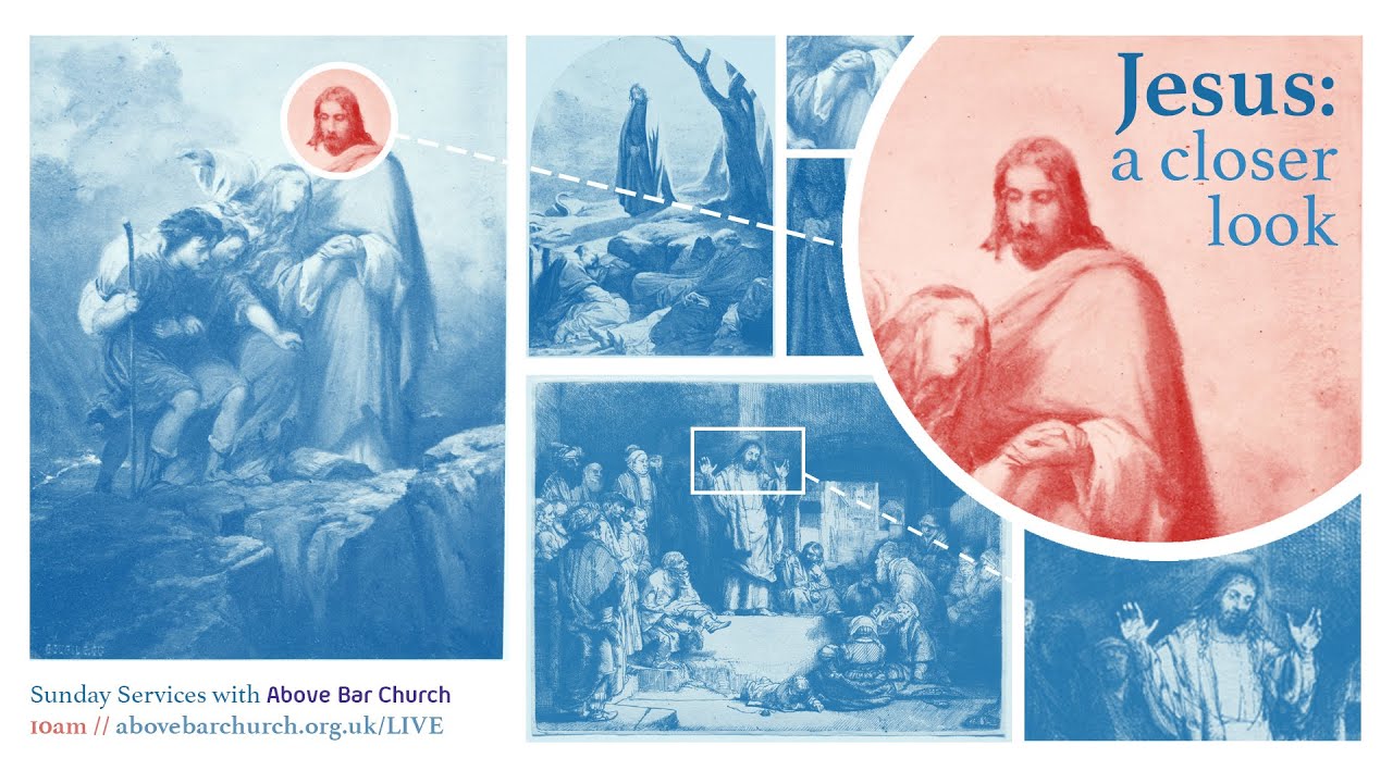 Sunday Service 10:15am // Above Bar Church // 10th January 2021