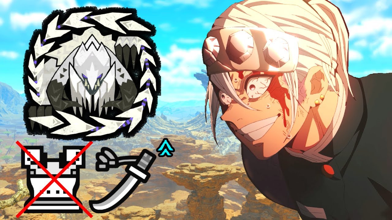 ⚡Quick Sheathe is the only thing that matters | Arkveld Long Sword | MH Wilds