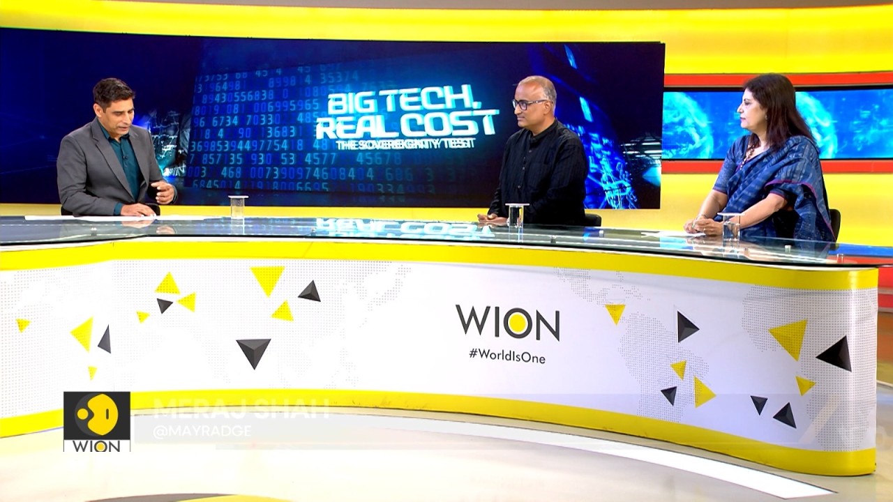 How Sovereign Is India's Digital Future? | Big Tech, Real Cost: Ep 7 | Trailer