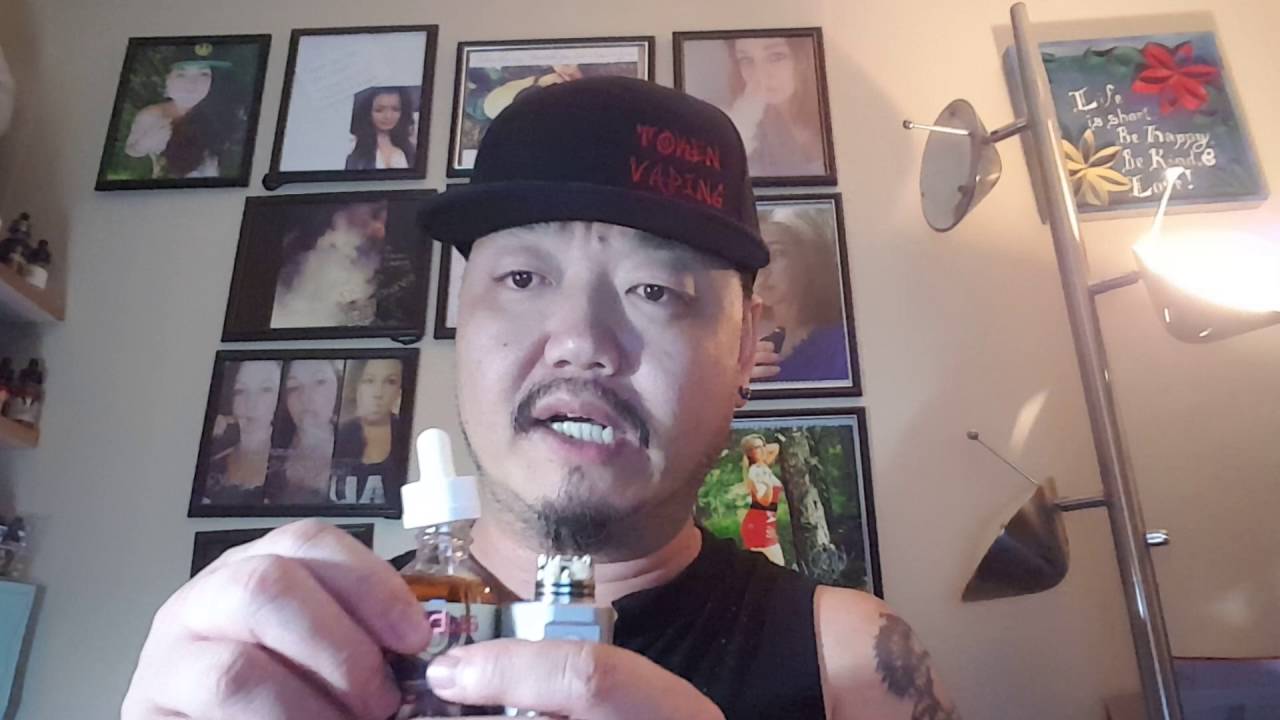 Modus Vapor Review - Akuma