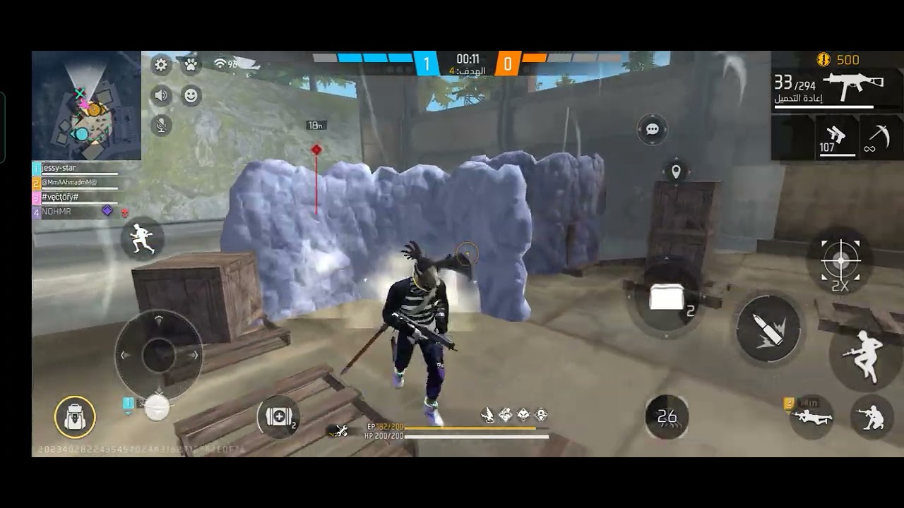 كلاش سكواد.مصنف/free fire/اشتركوا🙏❤️