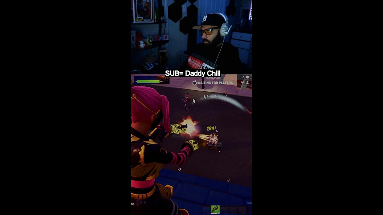🔴Live Fortnite Chapter 7