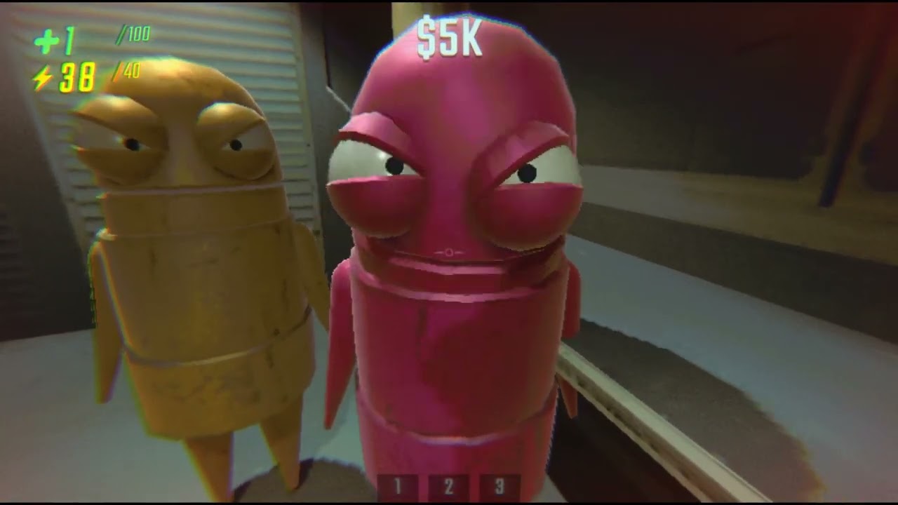 Repo is still funny
